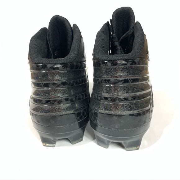 Adidas Freak X Carbon Mid Football Cleats Size 16 - Picture 4 of 8